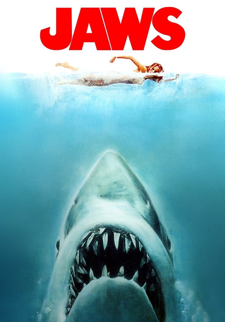 Jaws movie where to watch streaming online